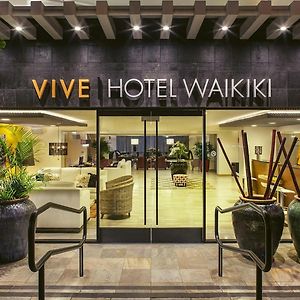 Vive Hotel Waikiki